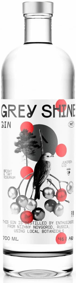 Джин "Grey Shine"