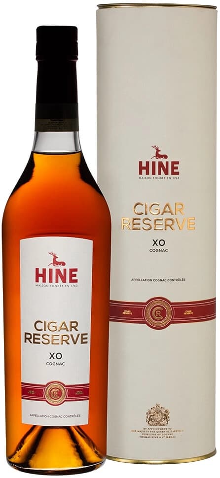 Коньяк Hine, "Cigar Reserve", with box