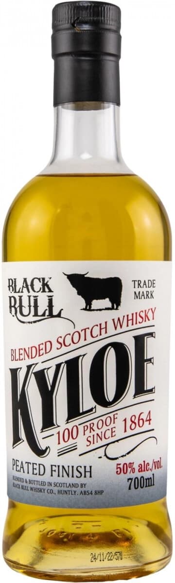 Виски "Black Bull" Kyloe Peated Finish