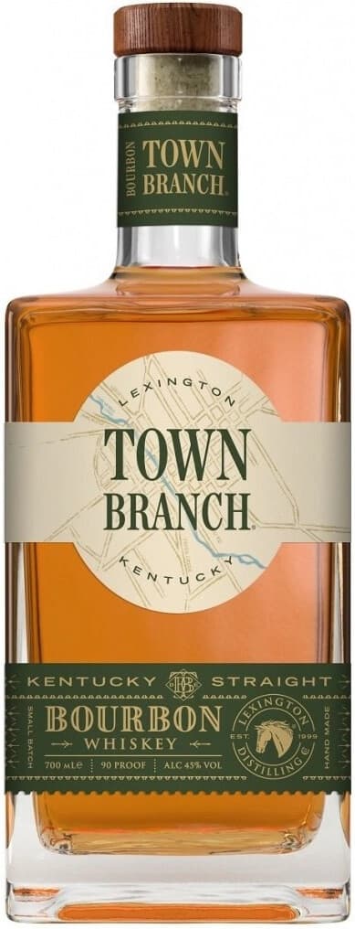 Виски Pearse Lyons, "Town Branch" Bourbon