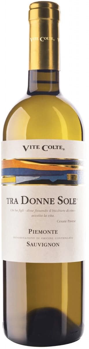 Вино "Tra Donne Sole", Piemonte DOC, 2021