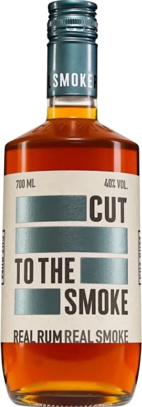 Ром Cut Rum, "To the Smoke"