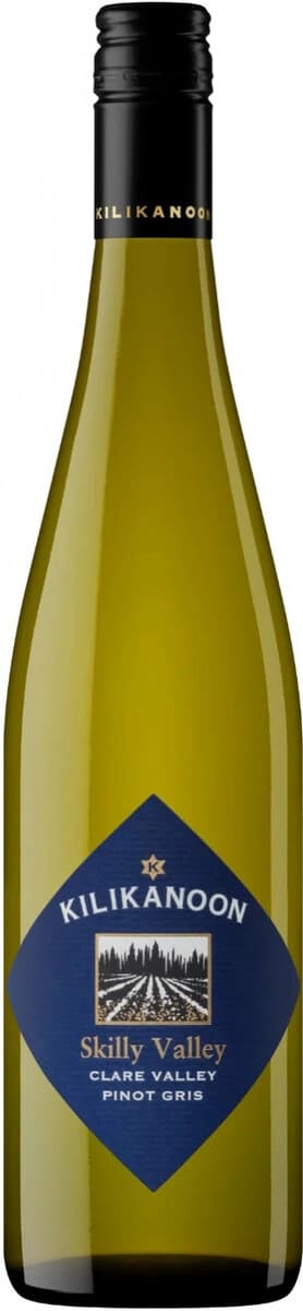 Вино Kilikanoon, "Skilly Valley" Pinot Gris, 2024