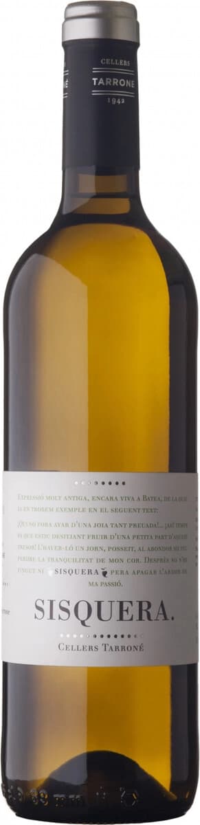 Вино "Sisquera" Blanc, Terra Alta DO