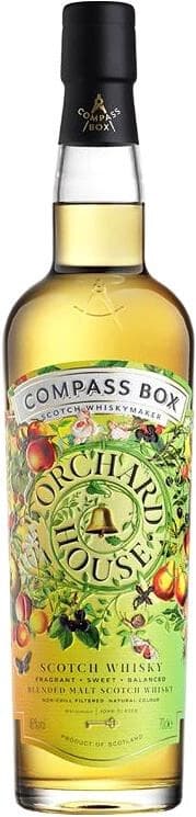 Виски Compass Box, "Orchard House"