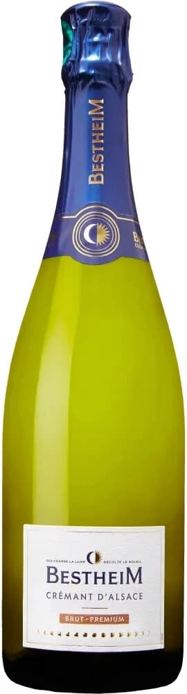 Игристое вино Bestheim, Cremant d'Alsace Brut AOC