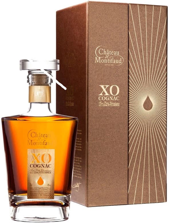 Коньяк Chateau de Montifaud XO "Majestic", Petite Champagne AOC, gift box
