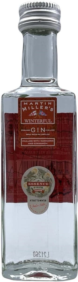 Джин Martin Miller's, "Winterful"