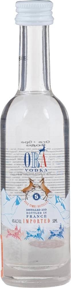 Водка "ORA"