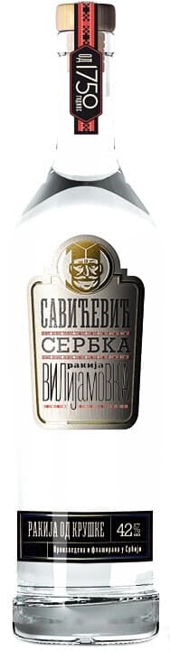 Бренди Savichevich, Vilijamovka