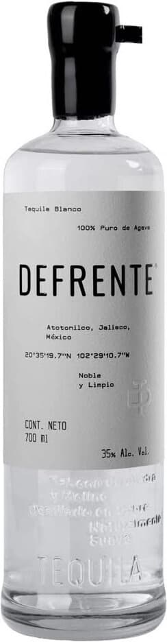 Текила "Defrente" Blanco