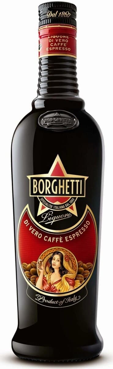 Ликер Fratelli Branca, "Borghetti"