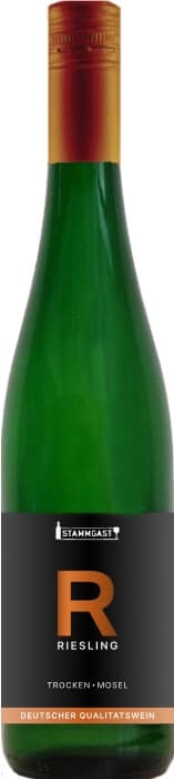 Вино Andreas Oster Weinkellerei, "Stammgast" R Riesling, Mosel, 2023