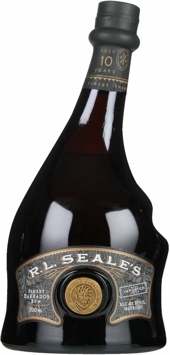 Ром "R.L. Seale's" 10 years old