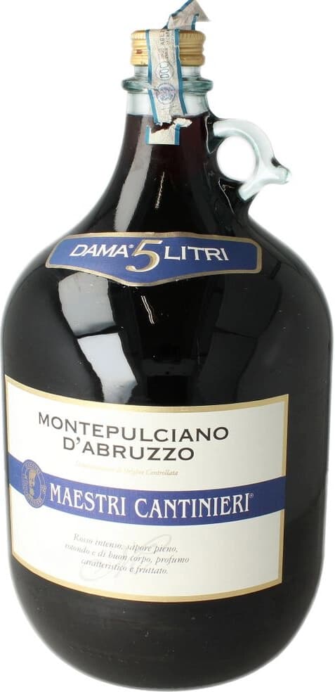 Вино Caldirola, "Maestri Cantinieri" Montepulciano d'Abruzzo DOC