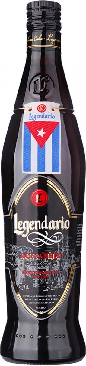 Ром "Legendario" Anejo