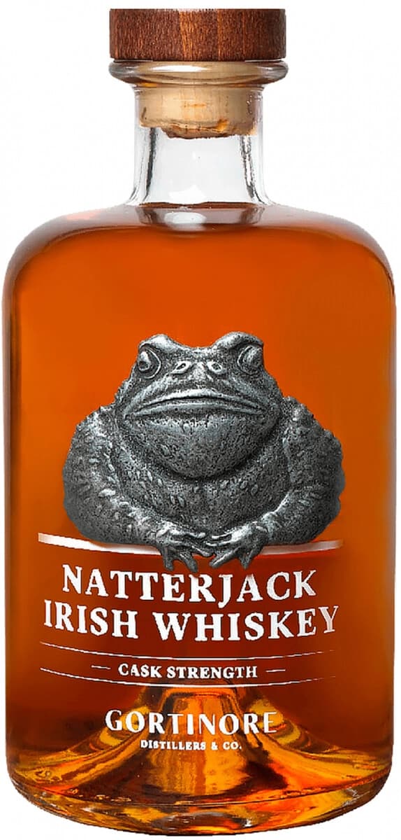 Виски Gortinore, "Natterjack" Cask