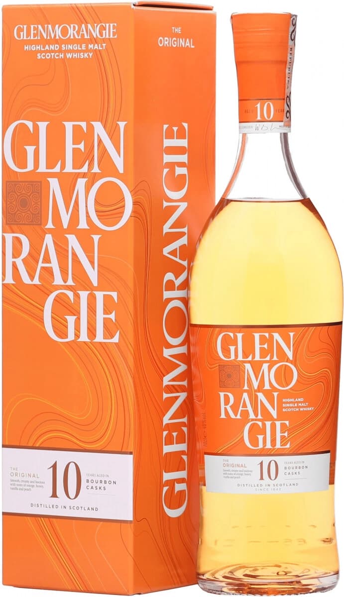 Виски "Glenmorangie" The Original, in gift box