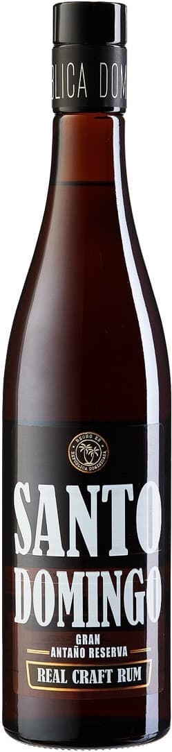 Ром "Santo Domingo" Gran Antano Reserva