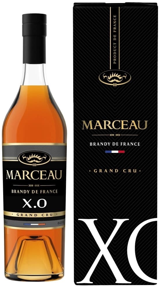 Бренди "Marceau" XO, gift box