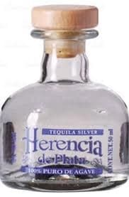 Текила "Herencia de Plata" Silver