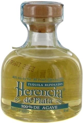 Текила "Herencia de Plata" Reposado