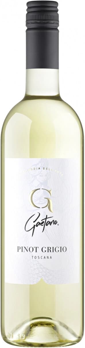 Вино "Gaetano" Pinot Grigio, Toscana IGT