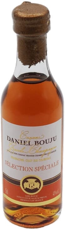 Коньяк Daniel Bouju, "Selection Speciale", Grande Champagne AOC