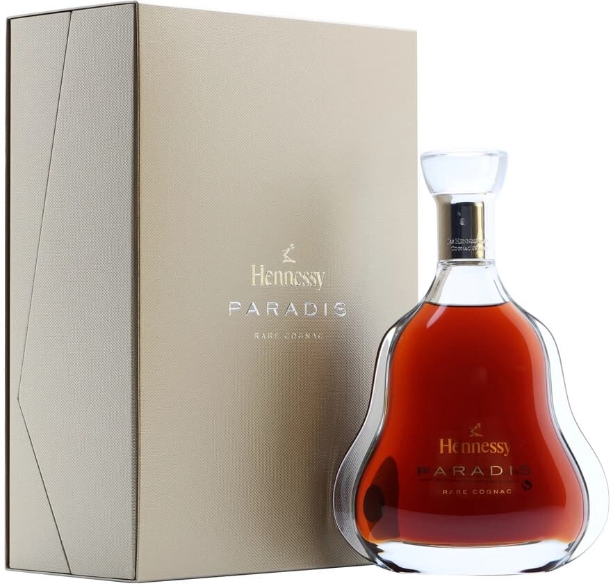 Коньяк Hennessy, "Paradis", with gift box