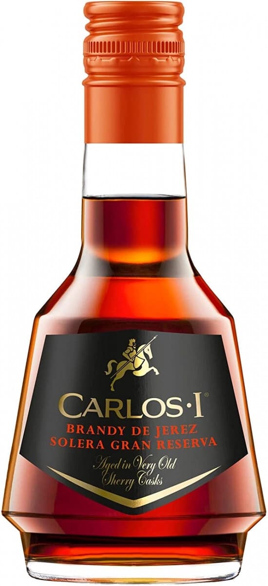 Бренди Osborne, "Carlos I" Solera Gran Reserva