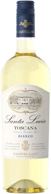 Вино Castellani, "Santa Lucia" Toscana Bianco IGT
