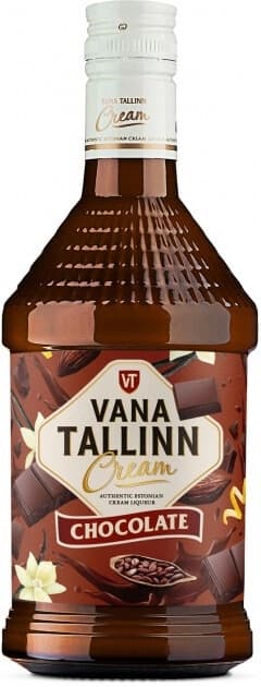 Ликер "Vana Tallinn" Chocolate