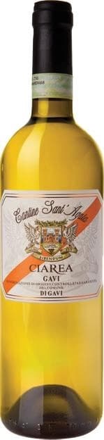 Вино Cantine Sant'Agata, "Ciarea", Gavi del Comune di Gavi DOCG