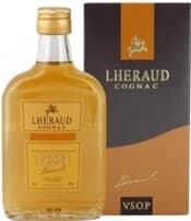Коньяк Lheraud Cognac VSOP