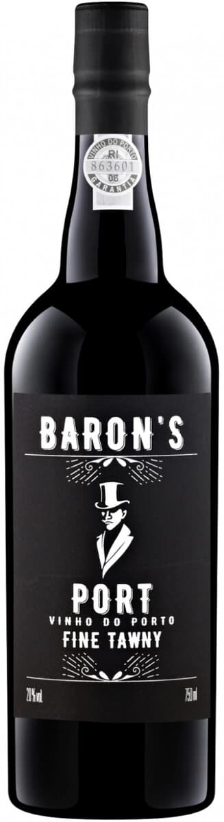 Портвейн "Baron's" Port Fine Tawny