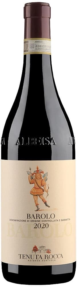 Вино Tenuta Rocca, Barolo DOCG, 2020