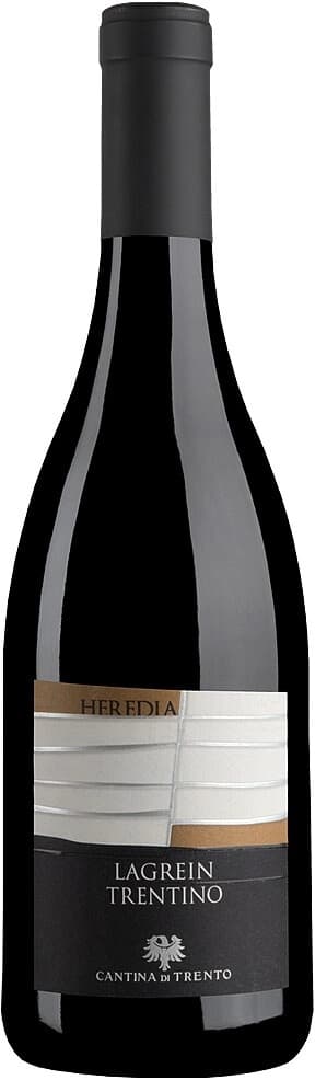 Вино Cantina di Trento, "Heredia" Lagrein, Trentino DOC, 2022