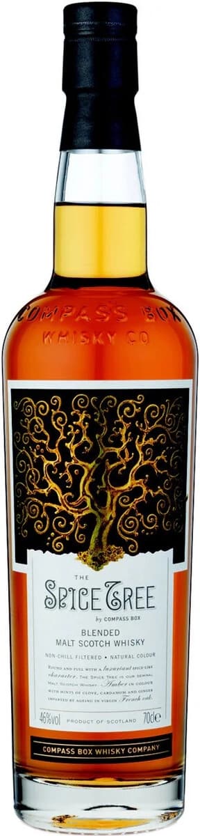 Виски Compass Box, "The Spice Tree"