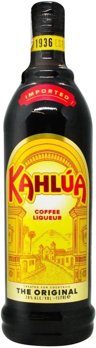 Ликер "Kahlua"