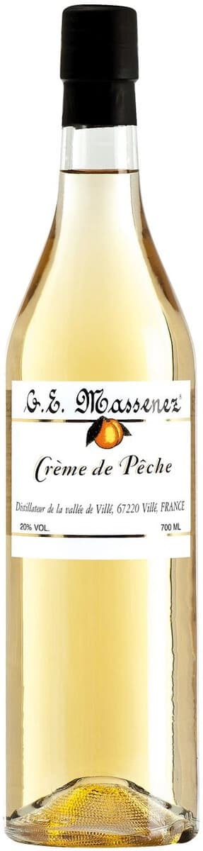 Ликер Massenez, Creme de Peche