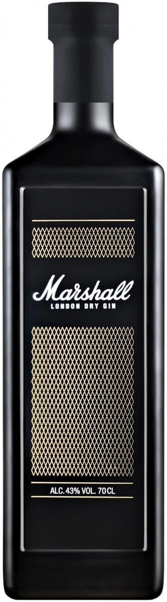 Джин "Marshall" London Dry