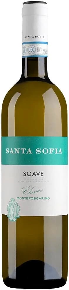 Вино Santa Sofia, Soave Classico "Montefoscarino" DOC, 2023