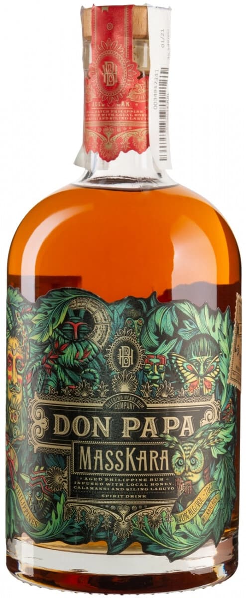 Ром "Don Papa" MassKara