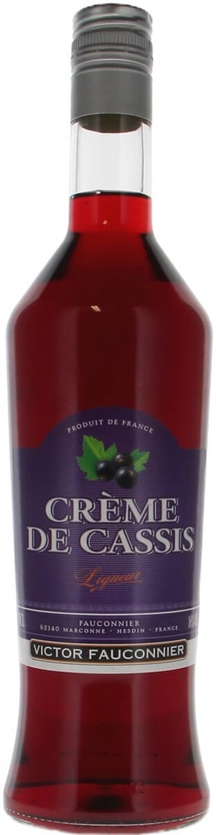 Ликер "Victor Fauconnier" Creme de Cassis