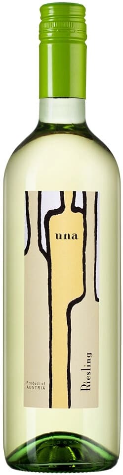 Вино "UNA" Riesling, 2021