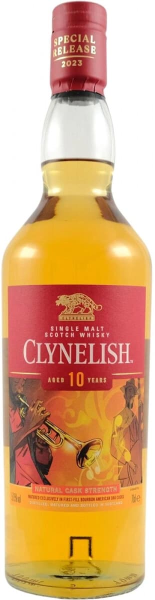 Виски Clynelish, "The Jazz Crescendo" 10 Years Old