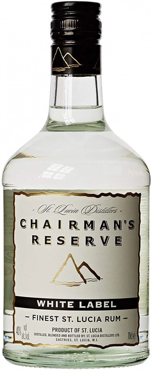 Ром "Chairman's" Reserve White Label