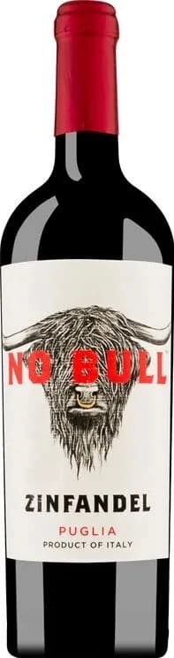 Вино Mare Magnum, "No Bull" Zinfandel, Puglia