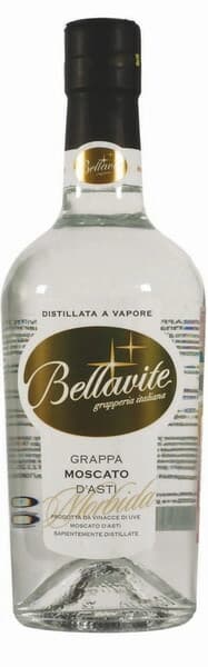 Граппа "Bellavite" Moscato d'Asti