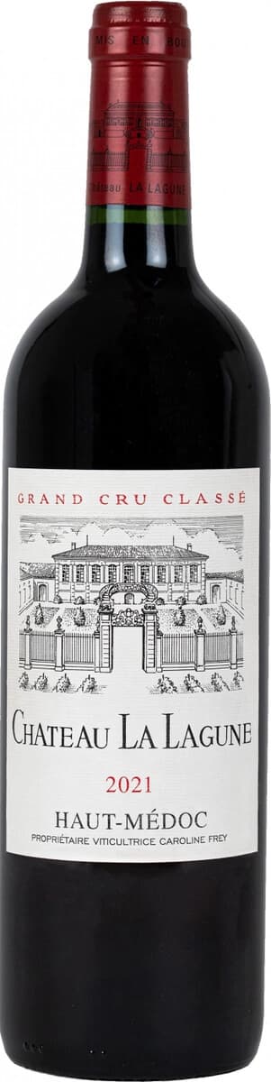 Вино Chateau La Lagune, Haut-Medoc AOC 3-eme Grand Cru Classe, 2021